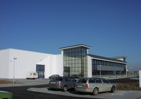 Production halls